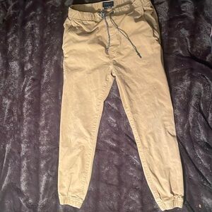 American Eagle mens joggers US S